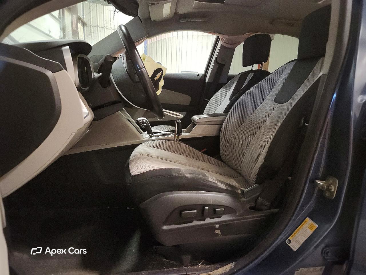 Chevrolet Equinox 2011