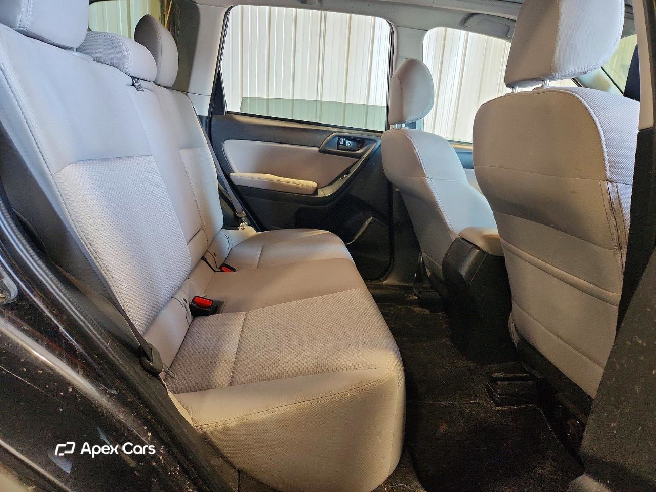Subaru Forester 2015