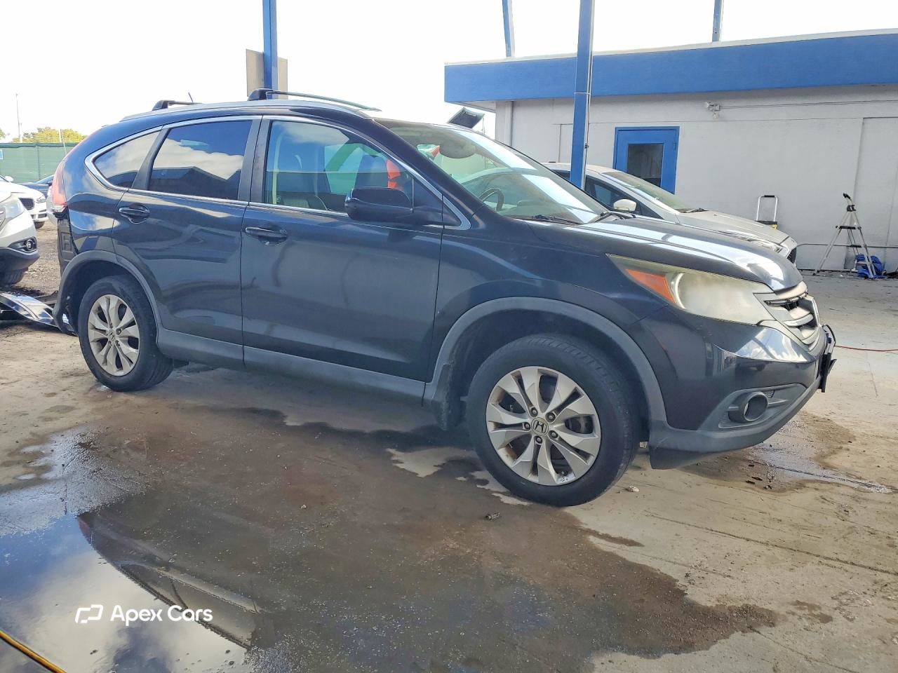 Honda CR-V 2012