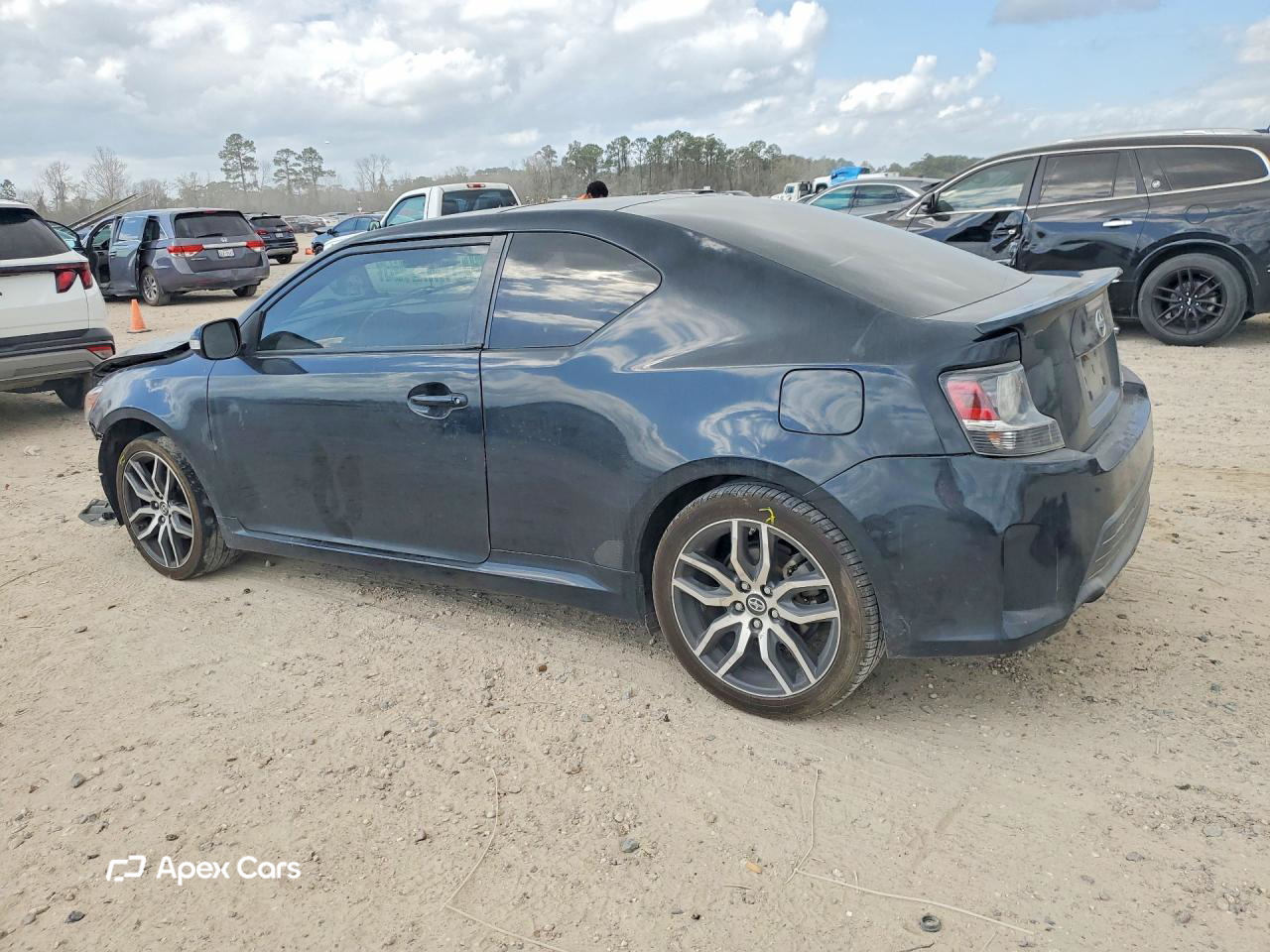 Scion tC 2015