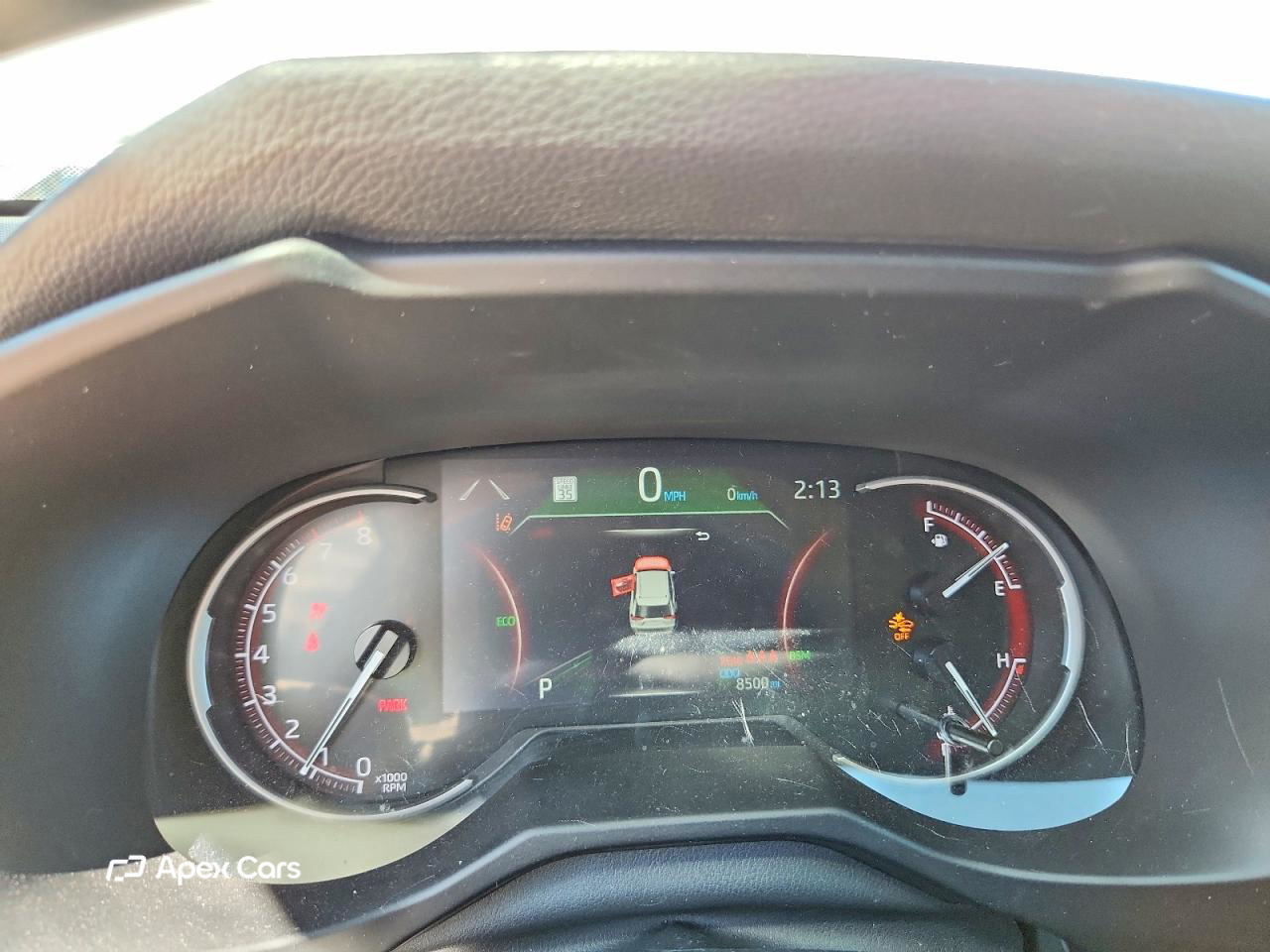 Toyota RAV 4 2025