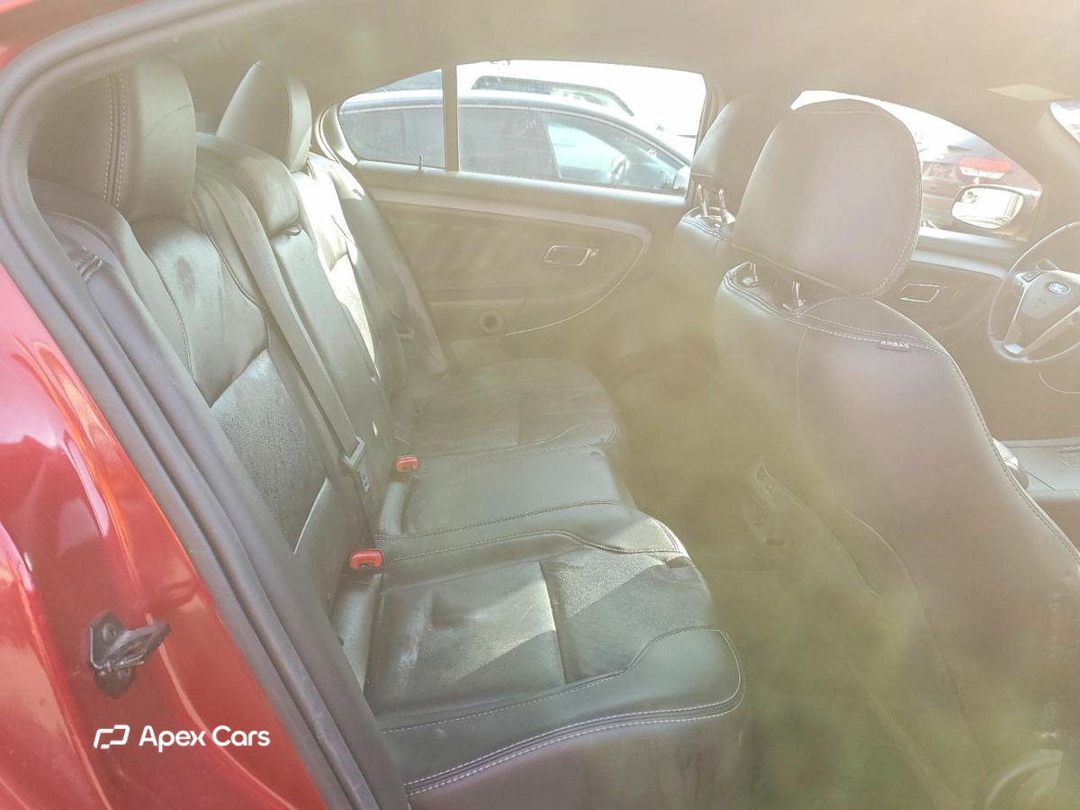 Ford Taurus 2014