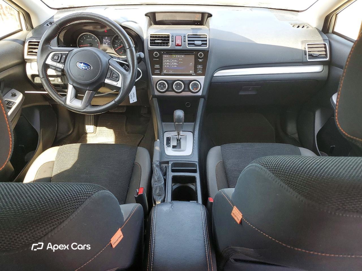 Subaru XV 2017