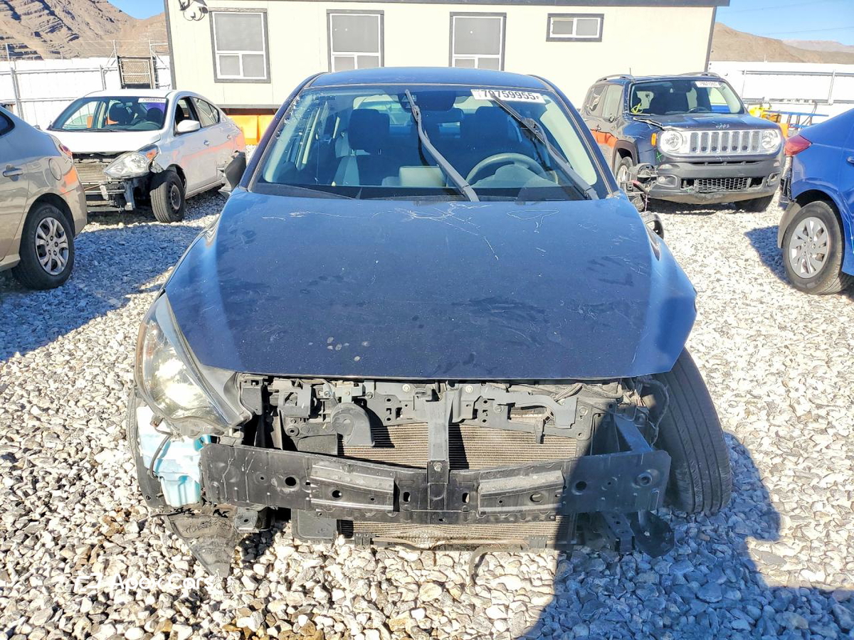 Scion iA 2016