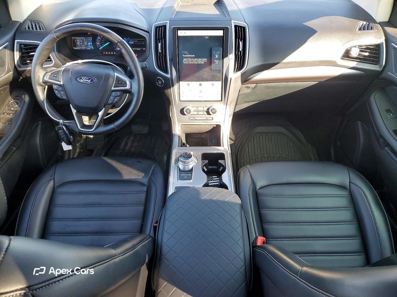 Ford Edge 2023