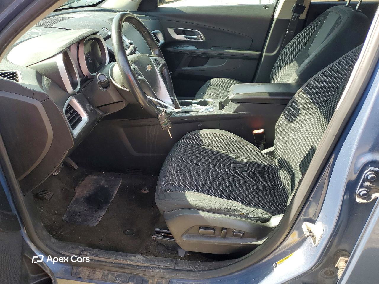 Chevrolet Equinox 2011