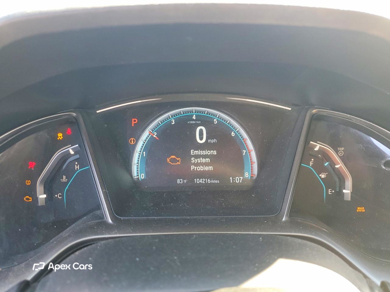 Honda Civic 2017