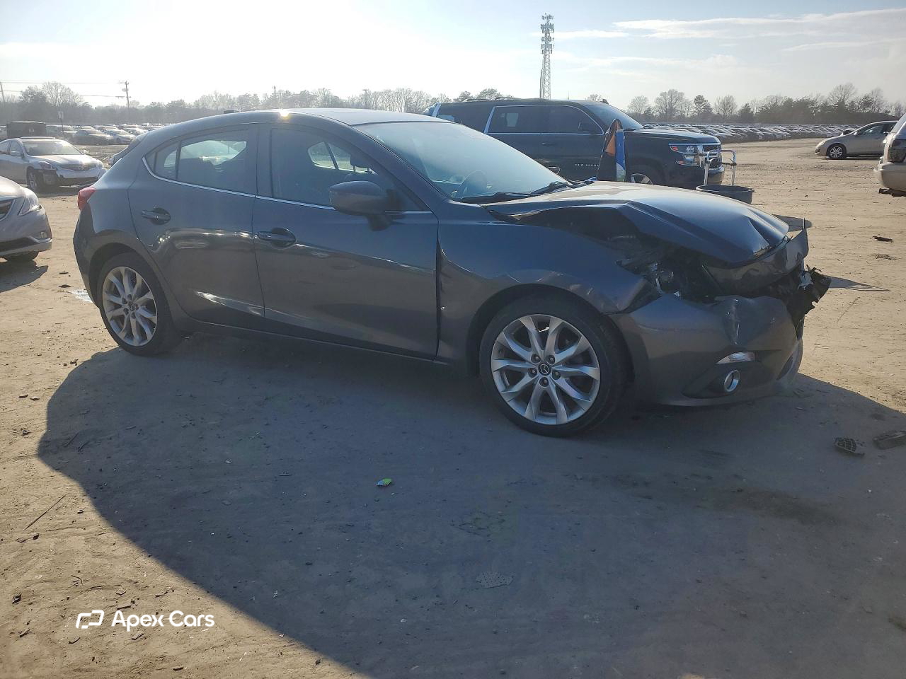 Mazda 3 2014