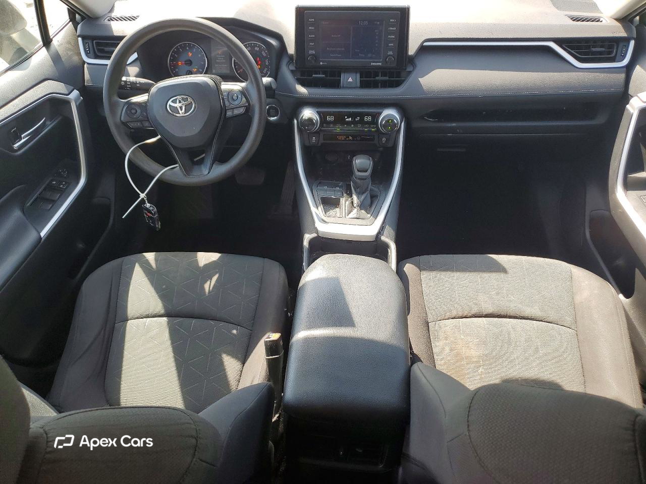 Toyota RAV 4 2021