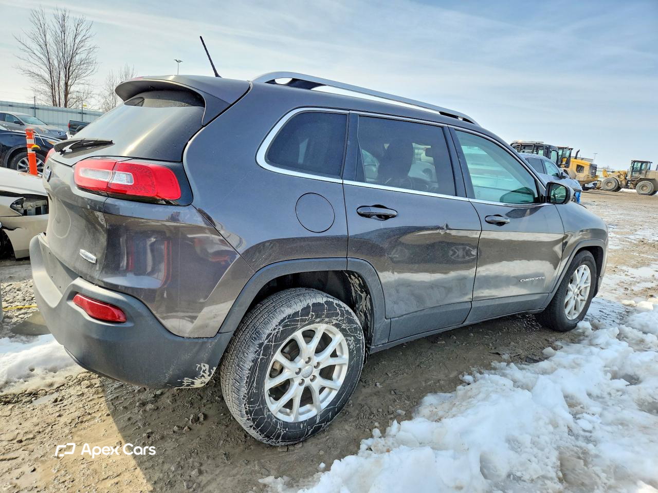 Jeep Cherokee 2015