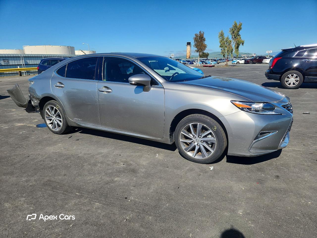 Lexus ES 2016