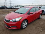 Kia Forte 2016