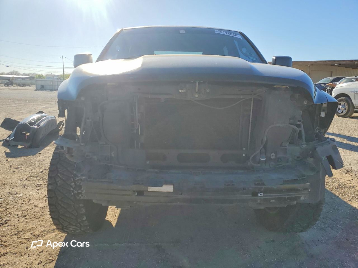 RAM 1500 2014