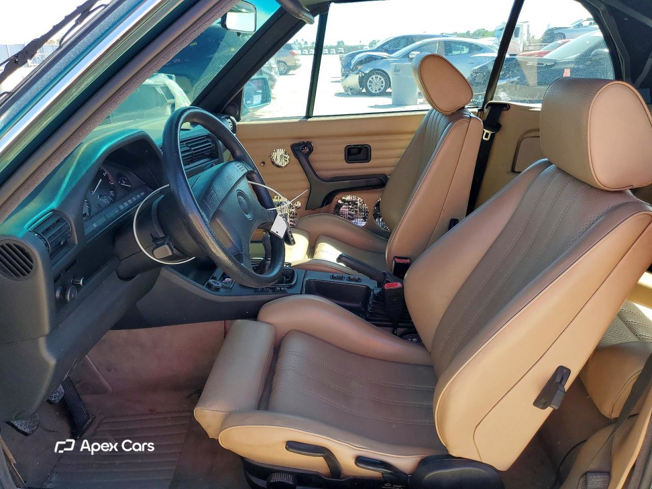 BMW Series 3 1992
