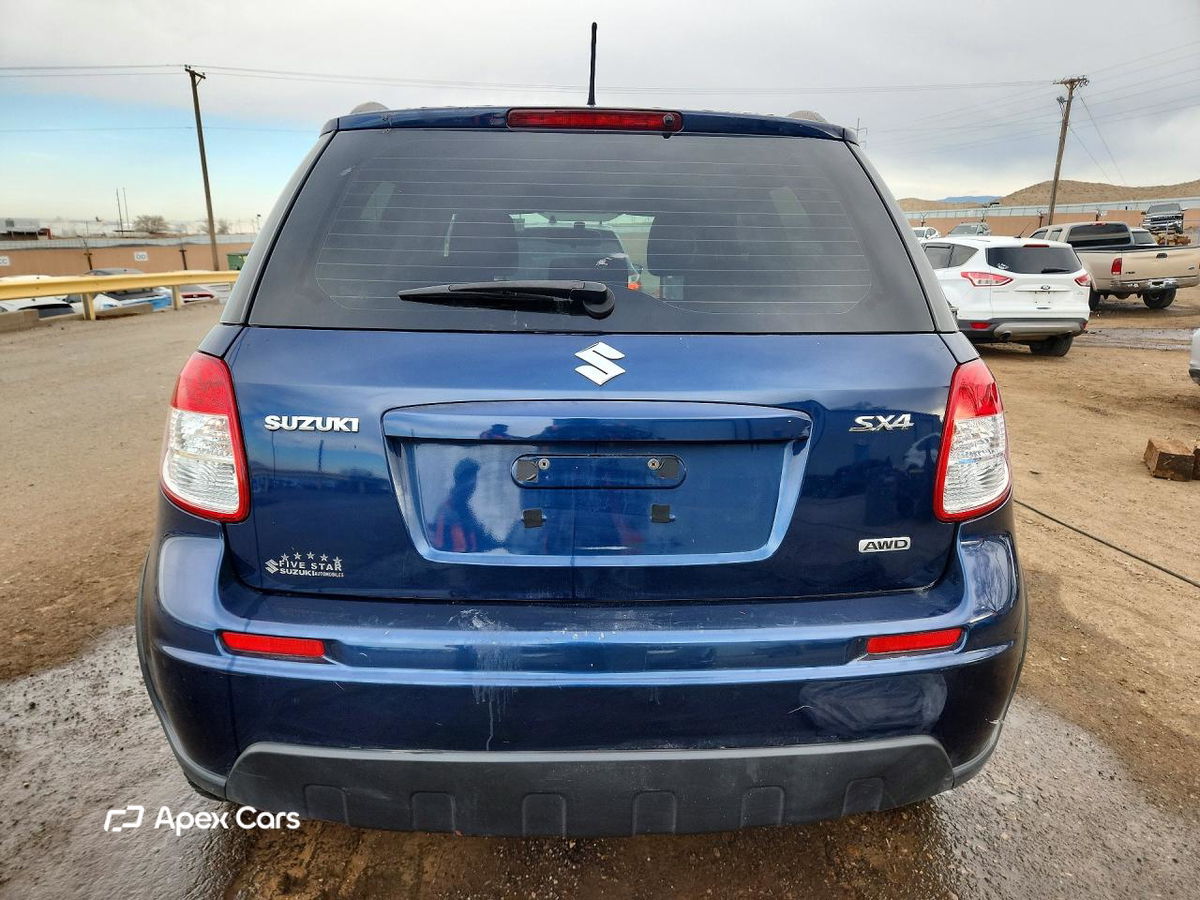 Suzuki SX4 2010