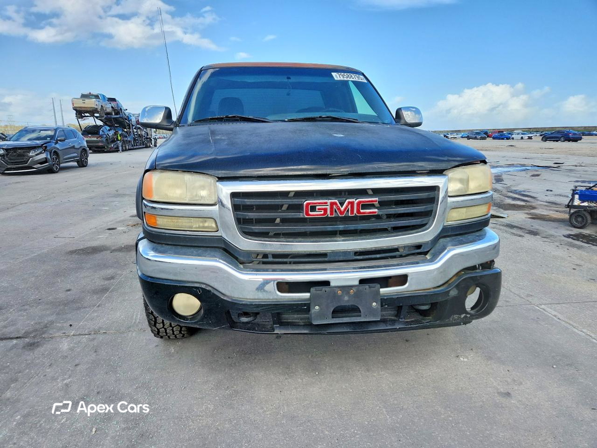GMC Sierra 2005