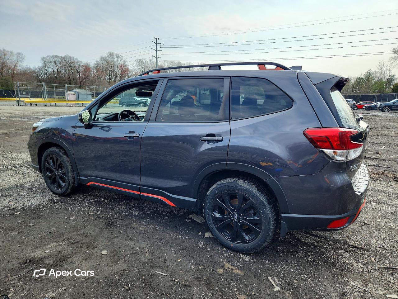 Subaru Forester 2020