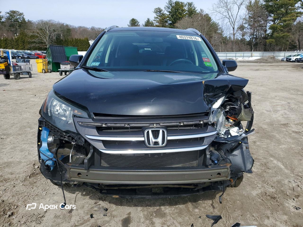 Honda CR-V 2014