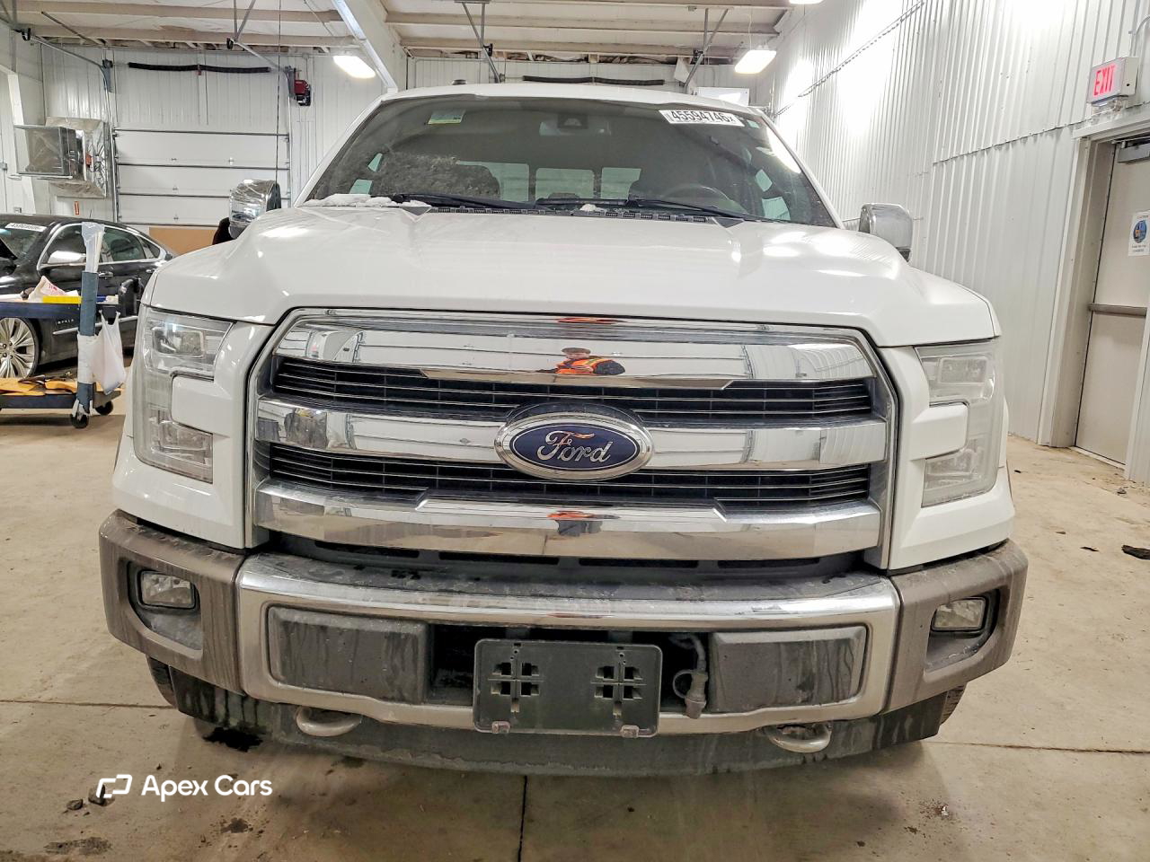 Ford F-150 2017