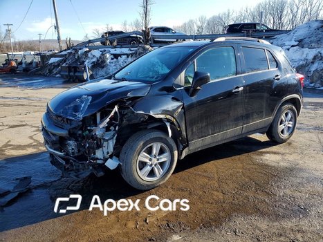 Chevrolet Trax 2020 - Image 1 of 14