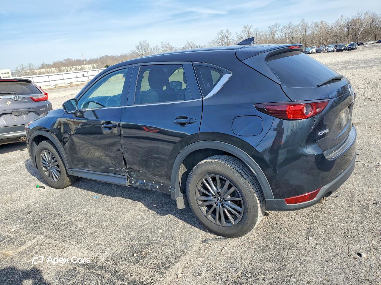 Mazda CX-5 2019