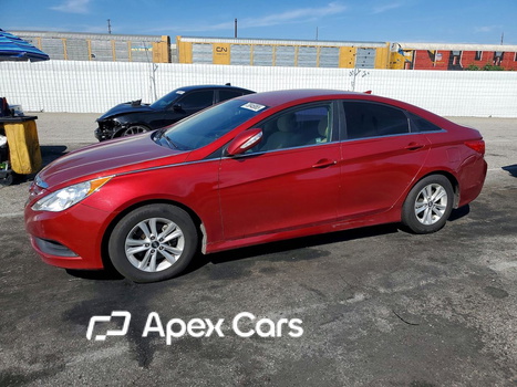 Hyundai Sonata 2014 - Image 1 of 12