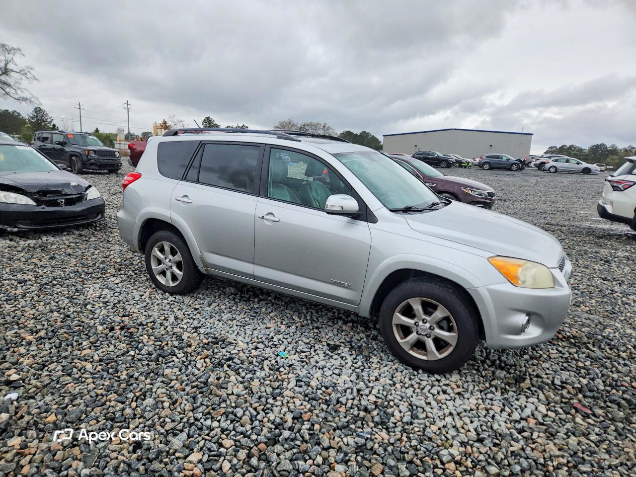 Toyota RAV 4 2010