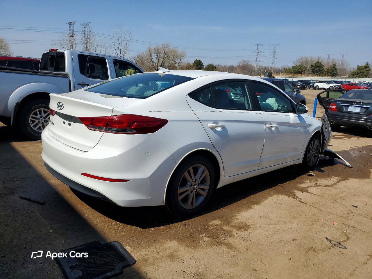 Hyundai Elantra 2017