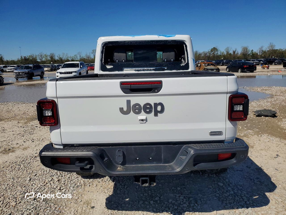Jeep Gladiator 2021