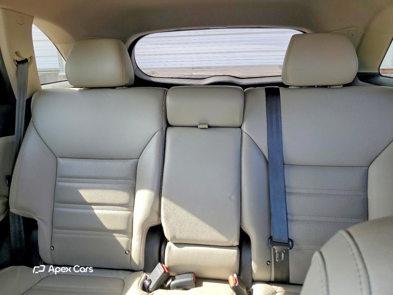 Kia Sorento 2017