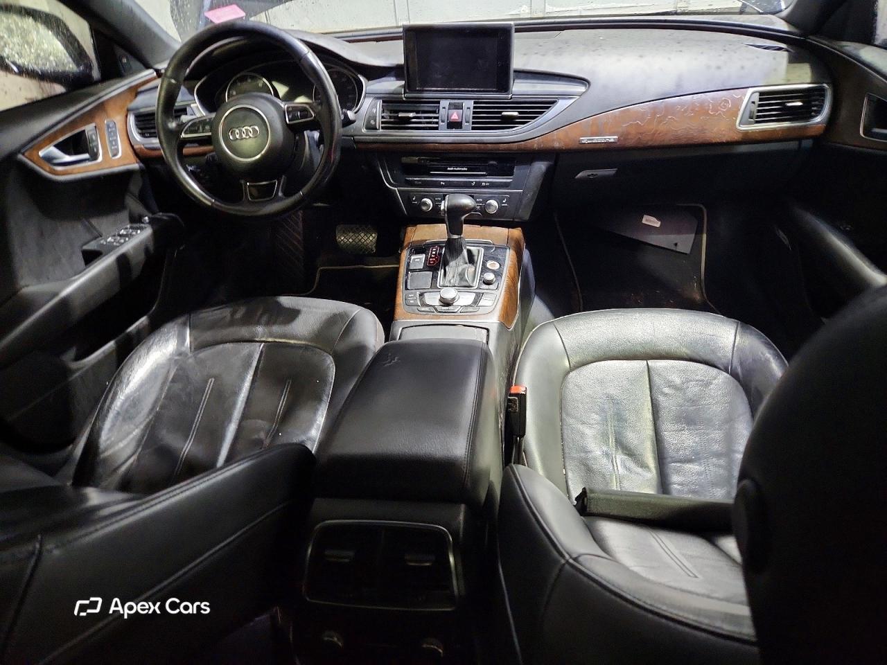 Audi A7 2015