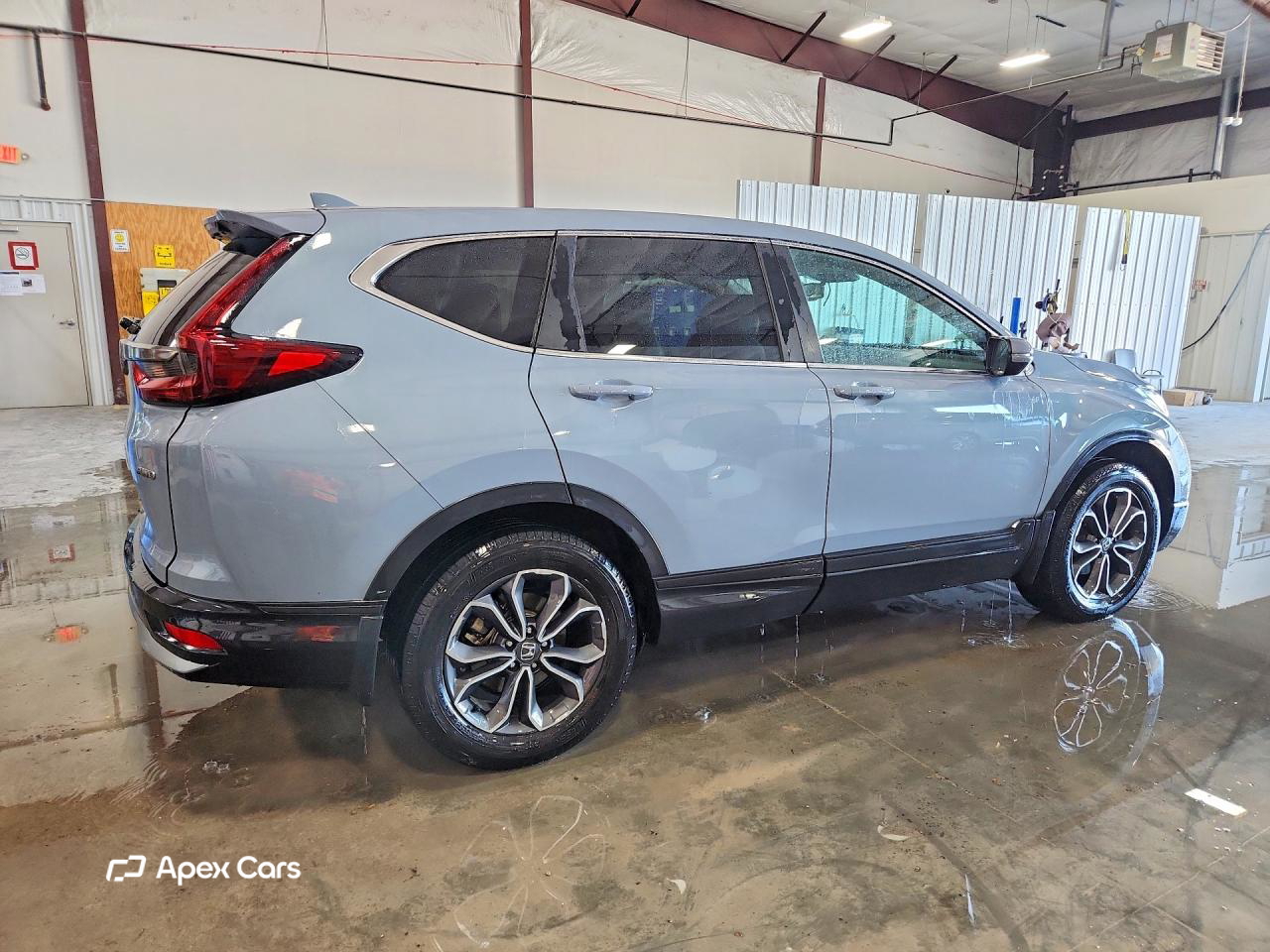 Honda CR-V 2020