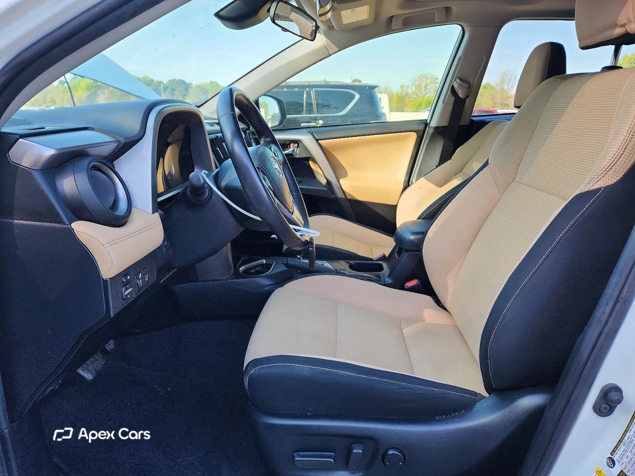 Toyota RAV 4 2018