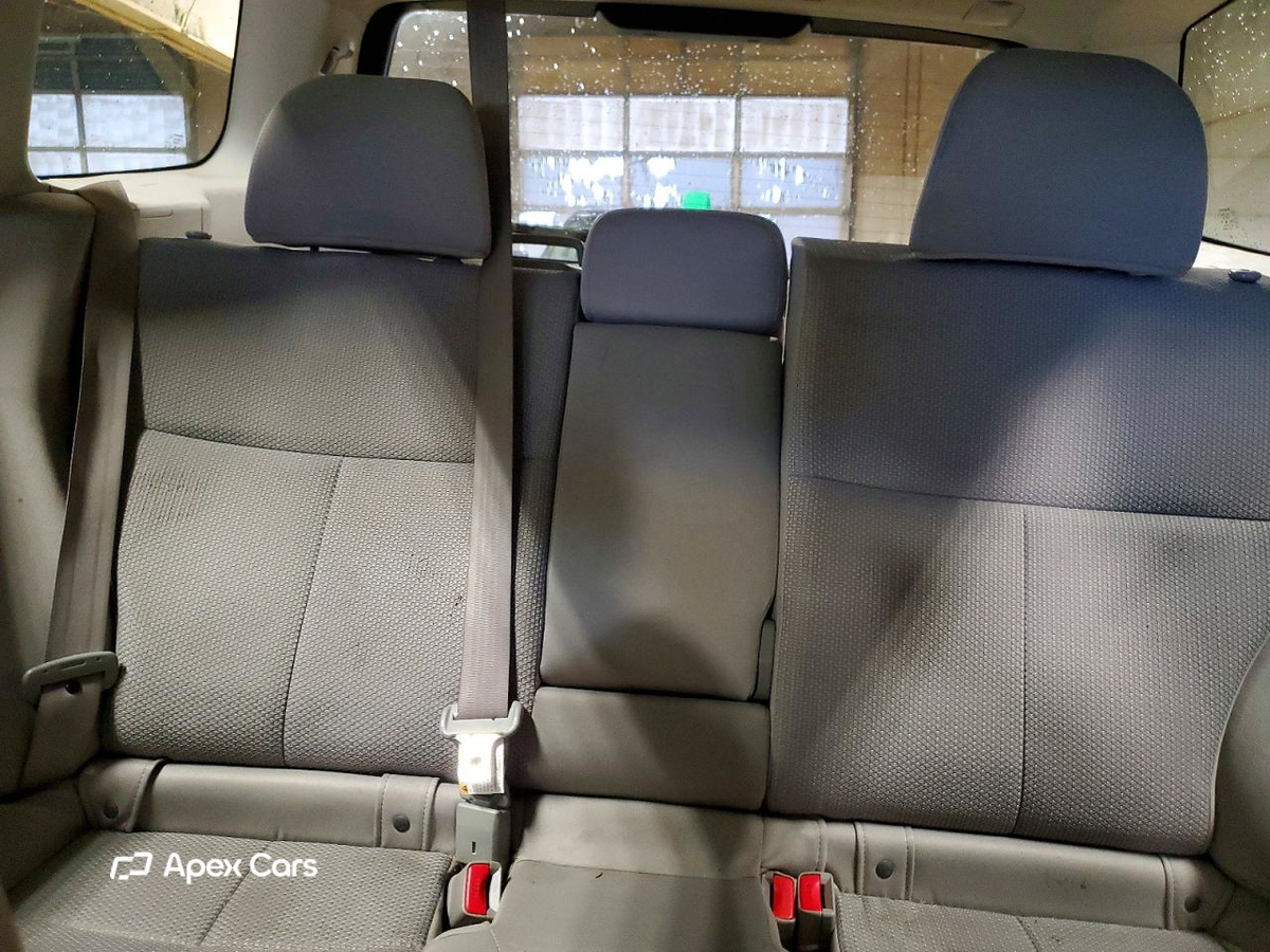 Subaru Forester 2011