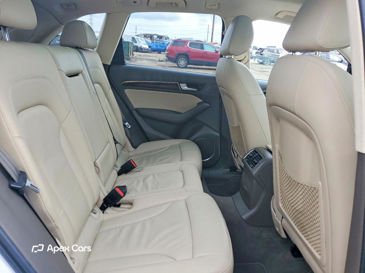 Audi Q5 2013