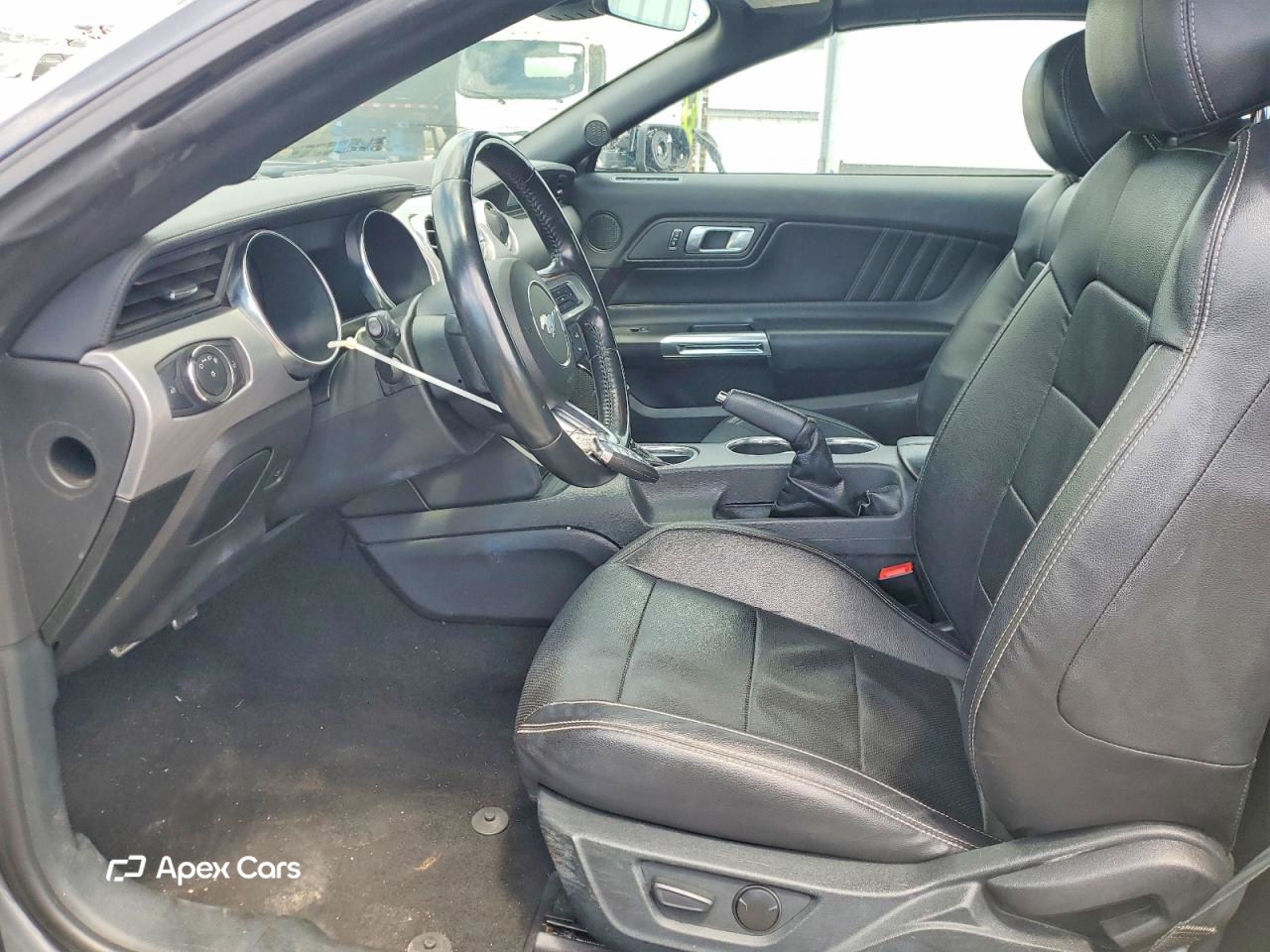 Ford Mustang 2023