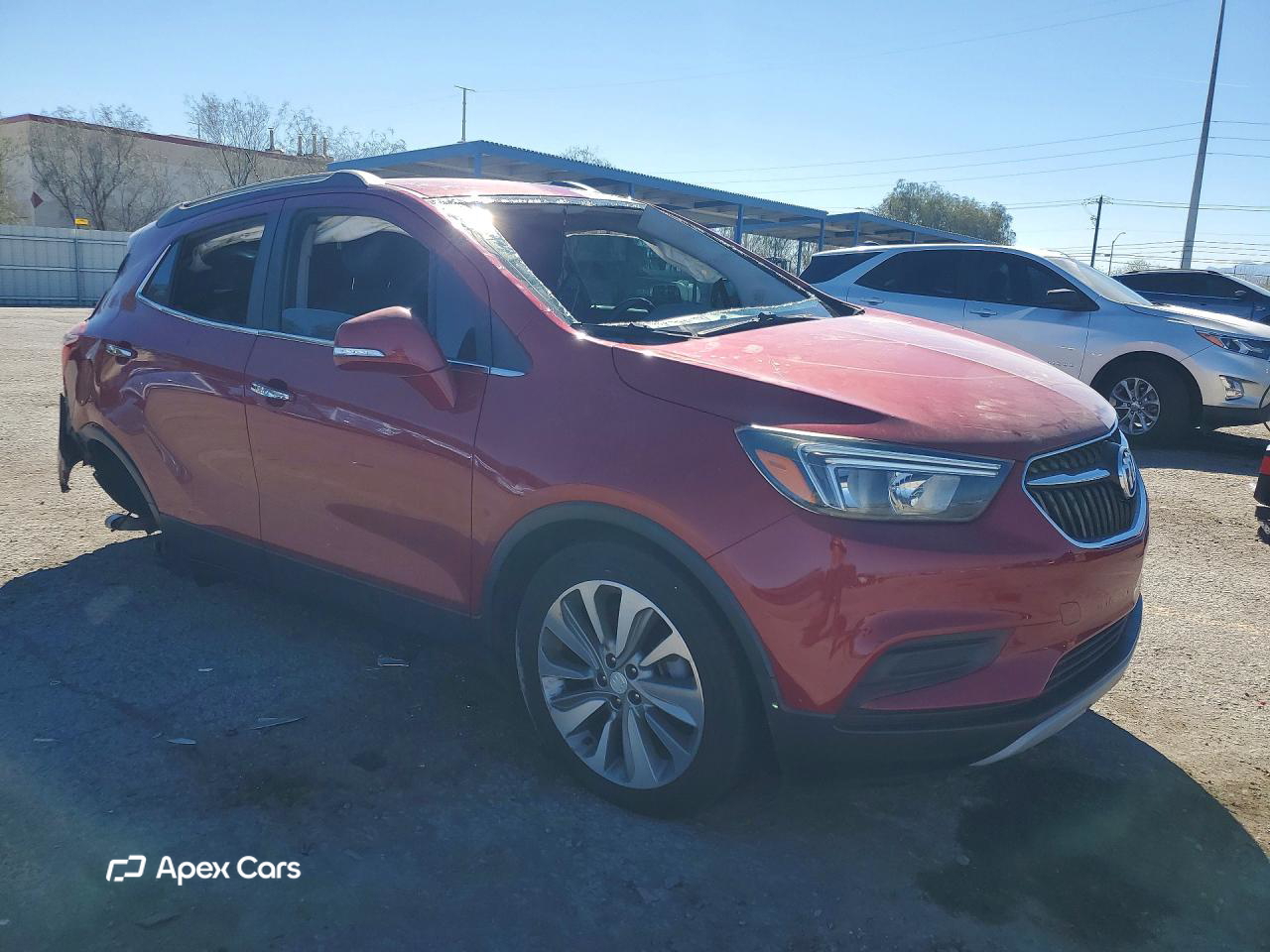 Buick Encore 2019