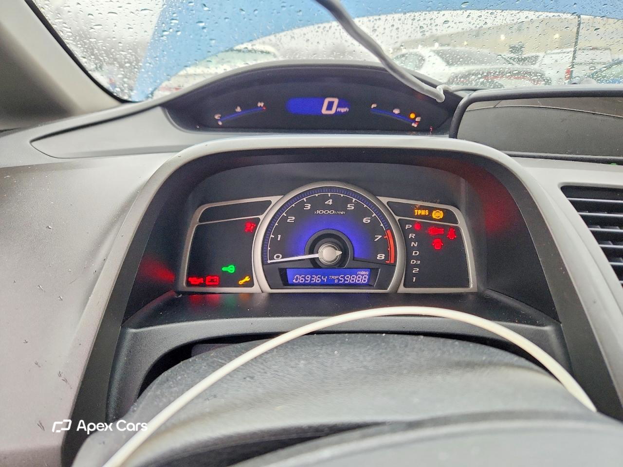 Honda Civic 2009
