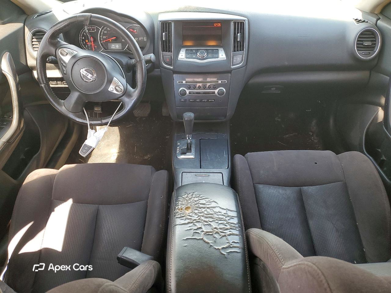 Nissan Maxima 2012