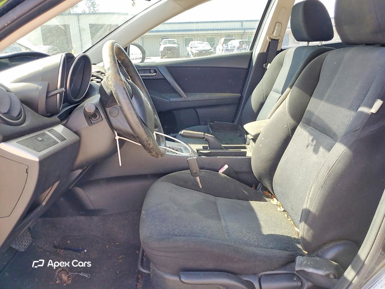 Mazda 3 2011