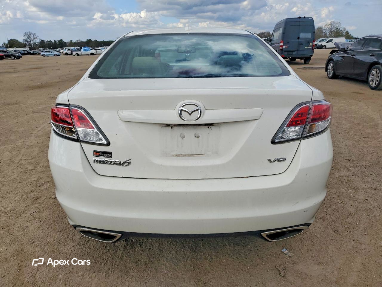 Mazda 6 2010