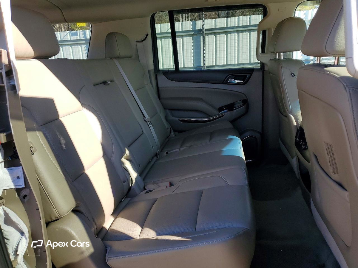 GMC Yukon 2016
