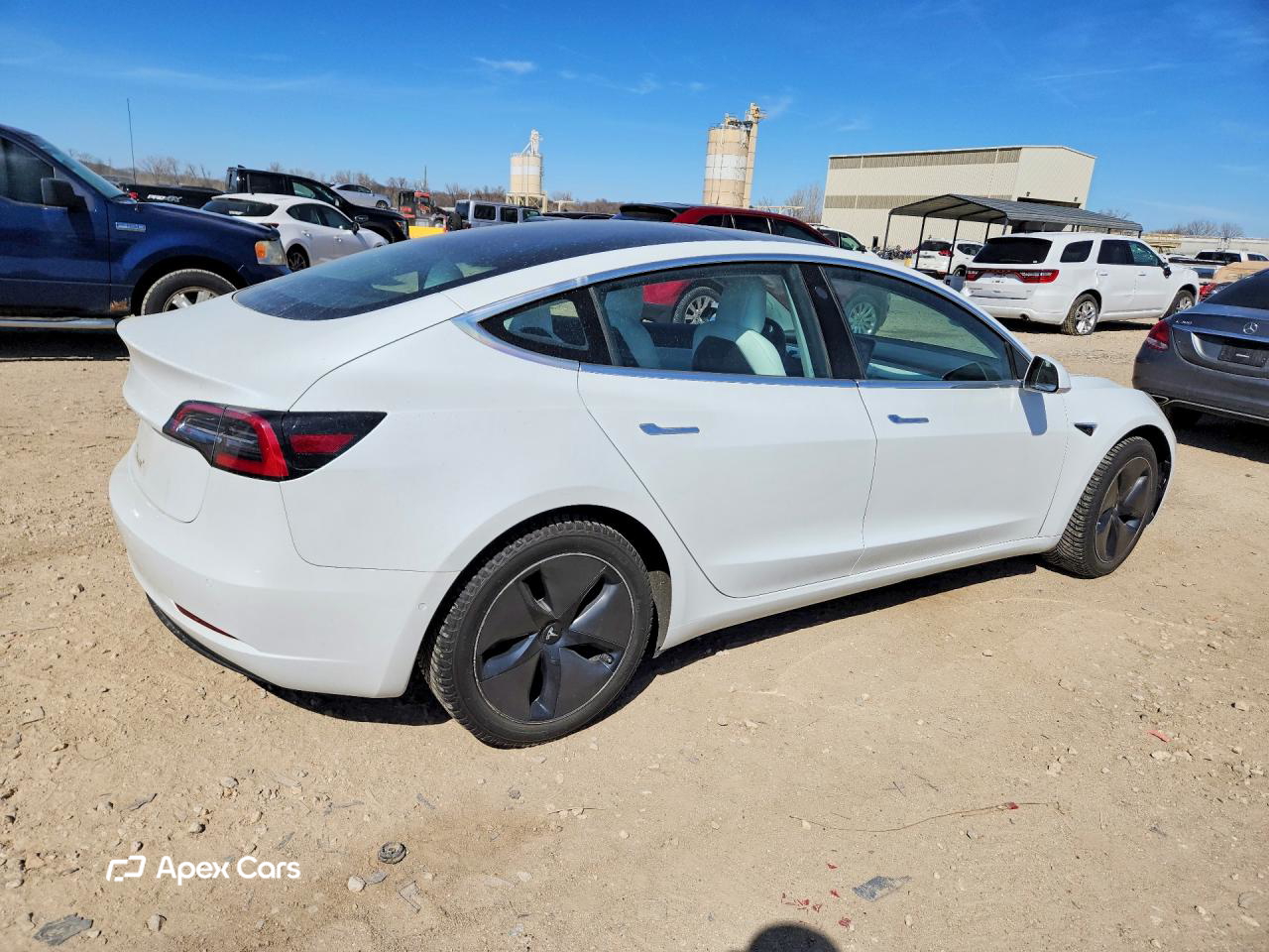Tesla Model 3 2018