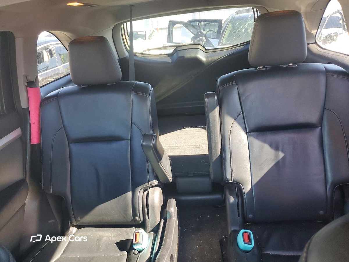 Toyota Highlander 2015