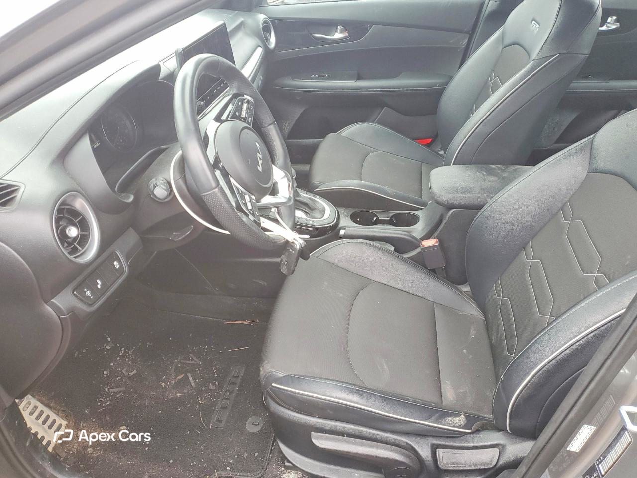 Kia Forte 2023