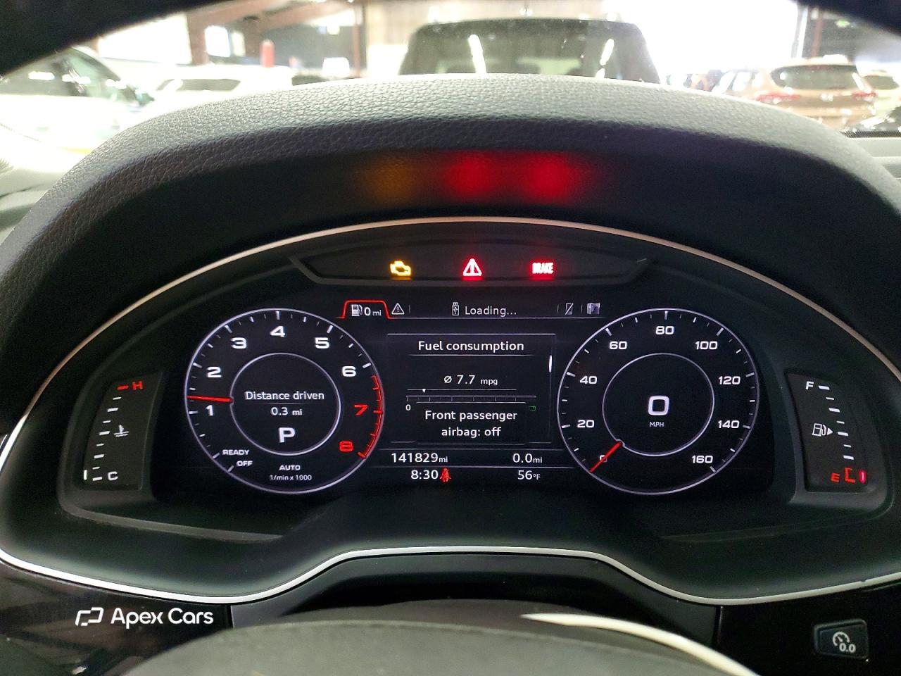 Audi Q7 2017