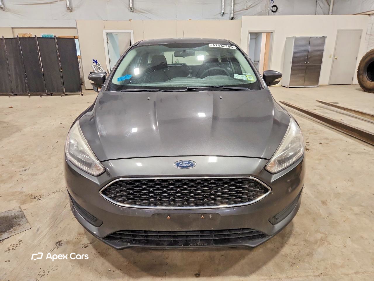 Ford Focus 2017