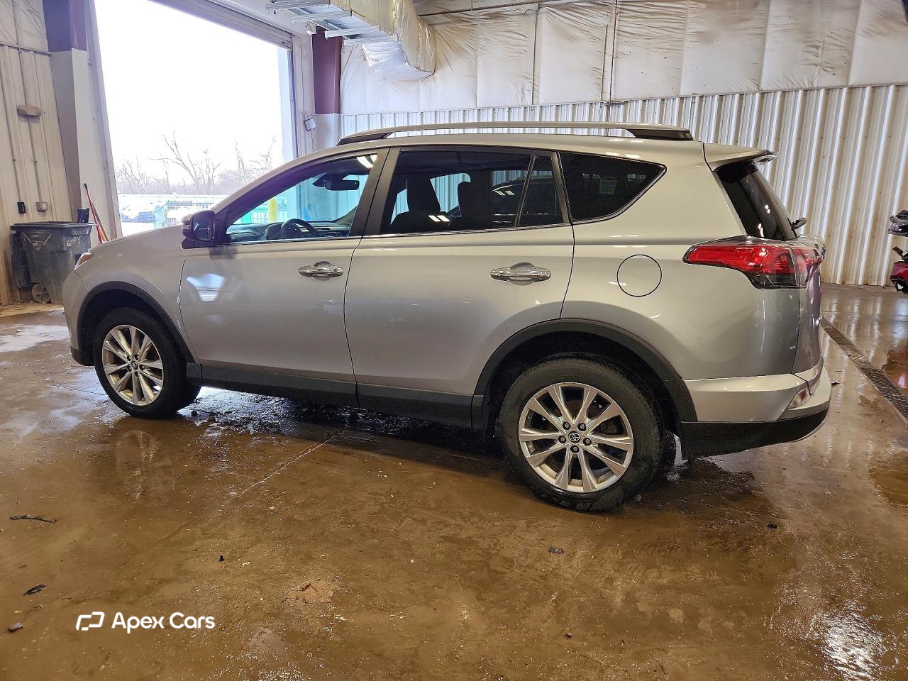 Toyota RAV 4 2017