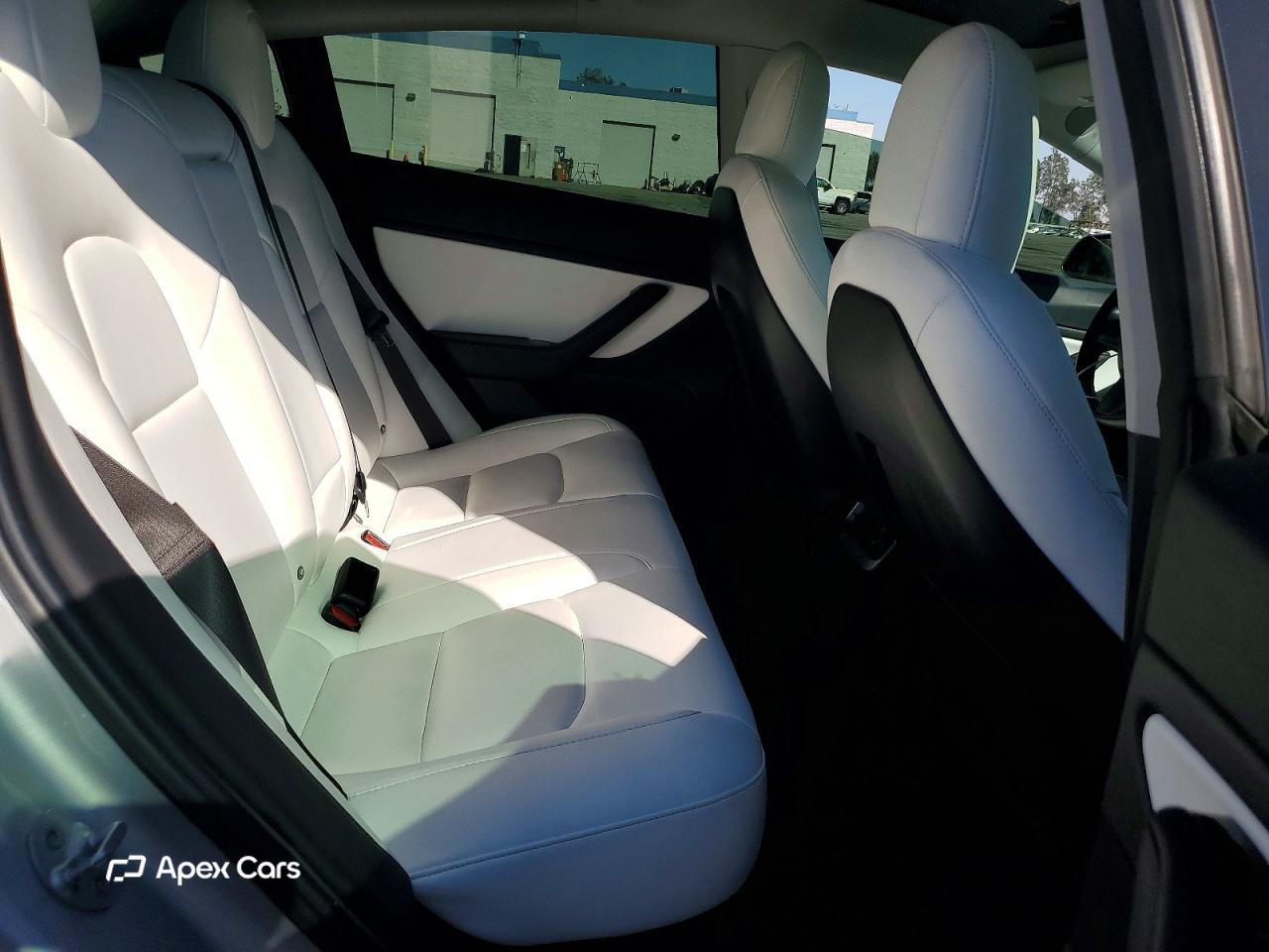 Tesla Model 3 2018