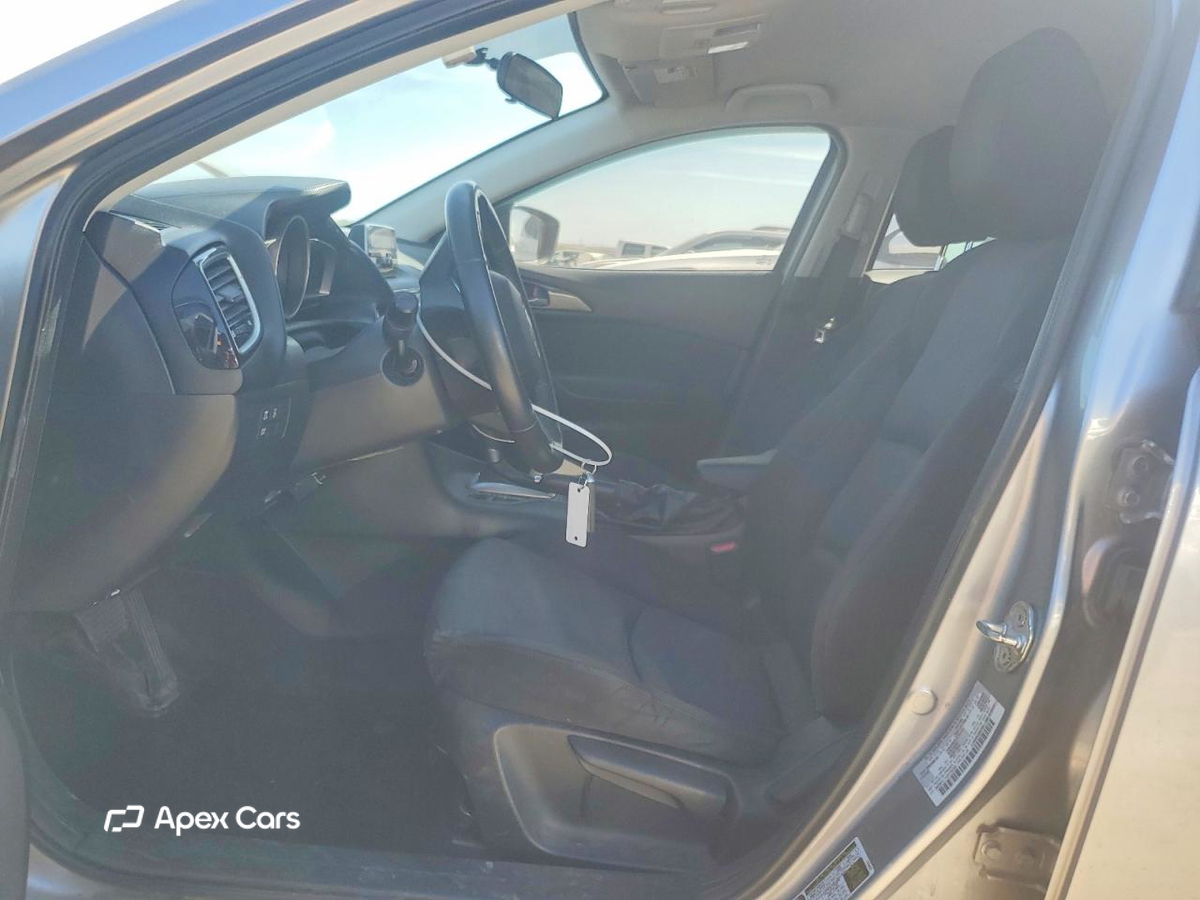 Mazda 3 2014